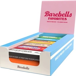 Barebells Protein Bars - Eiwitreep - Eiwitrepen - Proteine Repen - Mix Box - 660 gram (12 repen)
