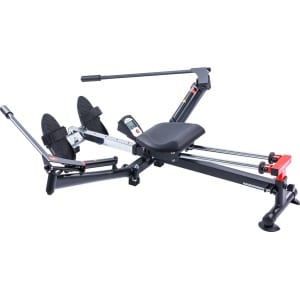 Christopeit roeitrainer Accord zwart