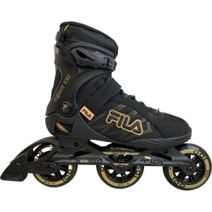 Fila Crossfit inline skates 100 mm black/gold