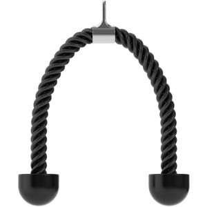 Focus Fitness - Triceps Touw - Triceps Rope - Kabelaccessoire - Krachttraining accessoire