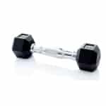 Gorillagrip Hex Dumbbell - 2 KG/ Dumbbell/ Hexagon/ Gewichten/ Fitness & Krachttraining