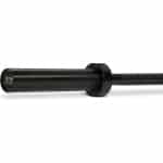 Gym Masters Olympic Barbell Zwart / Olympische Halterstang - 10kg / 150cm / 50mm - Crossfit Barbell - 10 KG / 150 cm / 50 mm