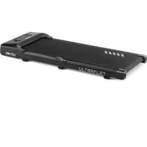 Gymtek® Loopband - Walking Pad - Wandelband voor Onder het Bureau - Inklapbaar - tot 8 km/h - Antislip - tot 100 kg - 2 HP - Bluetooth - XT100