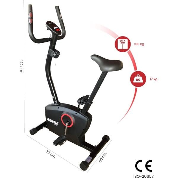 Hometrainer - SV-326-2 - CARE