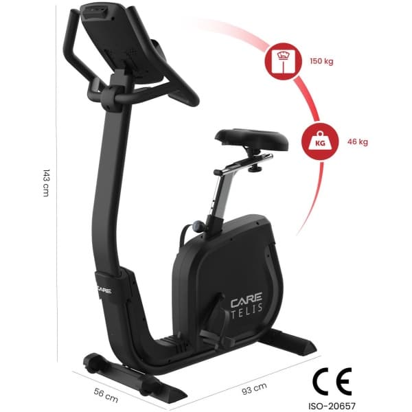 Hometrainer - Telis EMS ergometer