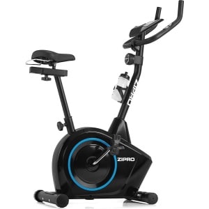 Hometrainer en Ergometer - Magnetische Fietstrainer voor Thuis, Tot 120 kg - Indoor Trainingsfiets