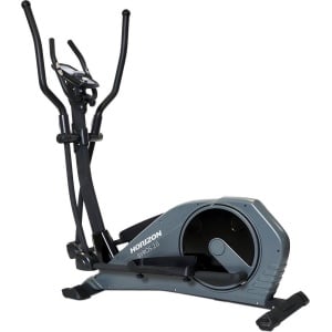 Horizon Fitness Syros 2.0 Crosstrainer - Hartslagfunctie - Inklapbaar - 16 trainingsniveaus