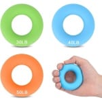 Ibenzoa® Multifunctionele Hand- en Onderarm Krachttrainer Set - Verbetering Mobiliteit en Spierversterking