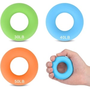 Ibenzoa® Multifunctionele Hand- en Onderarm Krachttrainer Set - Verbetering Mobiliteit en Spierversterking