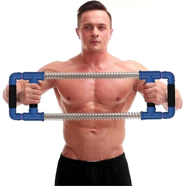 Ibenzoa® Multifunctionele Push-Down Bar voor Krachttraining - Verhoog Uw Fitness Niveau