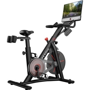 JASPORT × YESOUL G1M Max Slimme Spinningfiets voor binnengebruik (Fiets + Scherm)