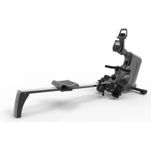 Kettler Roeitrainer Rower 2.0 - Opvouwbare Roeimachine met 8 Weerstandsniveaus - Inclusief Borstband - Tot 120 kg - Full-Body Workout voor Thuis