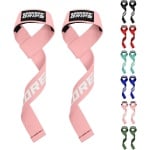 Krachttraining Grips voor Gewichtheffen en Bodybuilding - Neopreen Polsbanden voor Dames en Heren