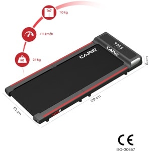 Loopband - 6 km/u - CARE - JOG 6