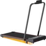 Loopband-ZX2P opvouwbare loopband met armleuningen-afstandsbediening met gratis snelheidsaanpassing, thuis intelligente loopband-1-12 km / h-maximale belasting 120KG