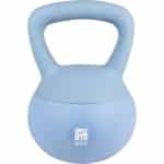 Orange Gym Soft Kettlebell 8KG - Compacte Fitness Kettlebell met Handgreep - Gewichtstraining voor Thuis - Spierversterking & Krachttraining - Zachte Kettlebell voor Beginners en gevorderden