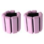 Polsgewicht Armband - Fitness Armband - Krachttraining & Yoga - Sportprestaties Versterken - Energy Wristband - Atleten - Comfortabel Materiaal - Roze - Universeel - 1 stuk