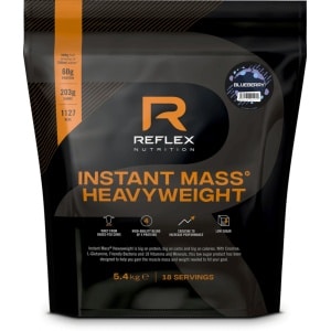 Reflex Nutrition Instant Mass Heavyweight (5.4kg) Blueberry - Gewichtstoename - Met Creatine