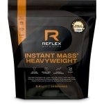 Reflex Nutrition Instant Mass Heavyweight (5.4kg) Vanilla Ice Cream - Gewichtstoename - Met Creatine