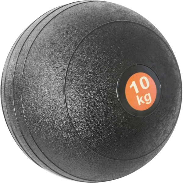 Slam Ball voor explosieve krachttraining - ideaal voor zaaloefeningen