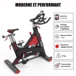Spinningfiets - CLUB RACER
