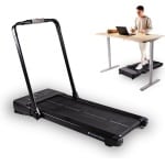 Sportstech sPad1000 2-in-1 loopband