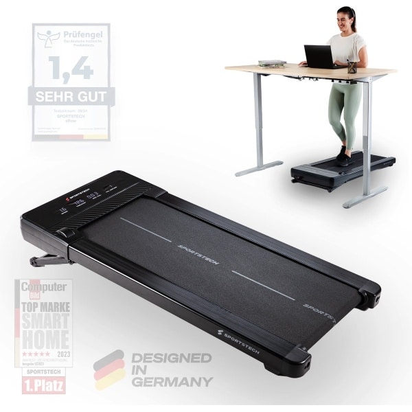 Sportstech sPad500 loopband