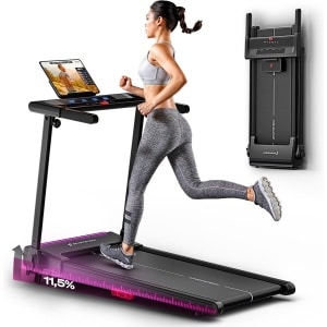 Sportstech sProRun - Loopband voor thuis - 3 ps - 12 km/h
