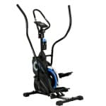 THUNDER® Crosstrainer | LOOP | Magnetische Elliptische Trainer | 8 Weerstandsniveaus | Hartslagsensor | Antislip Pedalen | Tablethouder | Stil in gebruik | Max. 110 kg | Voor Thuisgebruik |