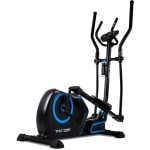 THUNDER® Crosstrainer | ZEPHYR | Elliptische Trainer | Elektromagnetisch | 32 Weerstandsniveaus | 24 Programma's | Bluetooth & USB | Tablethouder | Hartslagsensor | Antislip Pedalen | Max. 150 kg | Voor Thuisgebruik |