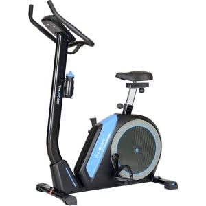 THUNDER® Hometrainer | ATARO| ELEKTROMAGNETISCHE-FIETS | Stil en Precisie | Verstelbaar zadel | LCD-display | Hartslagmeter | Trainingsprogramma's | Elektronische weerstand | Transportwielen | Voor thuisgebruik | Tot 150 kg gebruikersgewicht |