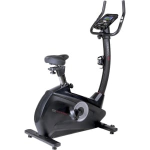 Toorx Fitness BRX-300 Ergo Hometrainer - met Kinomap - Fitness fiets - 32 weerstandsniveaus - Transportwielen - Max 150 kg.