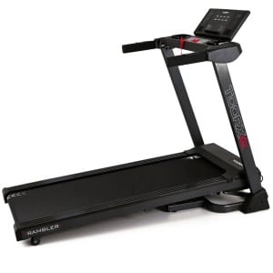 Toorx Fitness RAMBLER-B Loopband - 64 Trainingsprogramma's - 16 km/h - LED Scherm