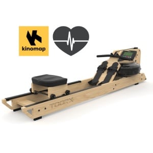 Toorx Fitness ROWER CRAFT Roeitrainer - Roeitrainers - Hout