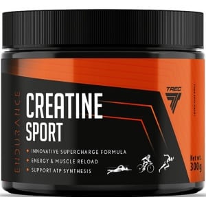 Trec Nutrition Creatine Sport (300g) Fruit Punch - Creatine - Creatine-Mix