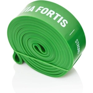 Weerstandsbanden met handleiding en tas voor fitness en krachttraining