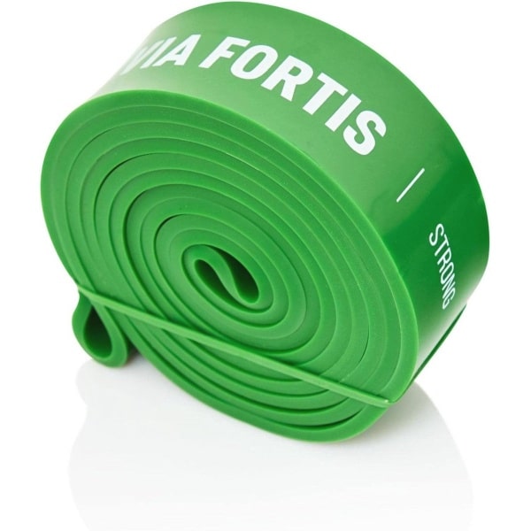 Weerstandsbanden met handleiding en tas voor fitness en krachttraining