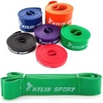 Weerstandsbanden voor Pull Ups en Krachttraining - Ideaal voor Yoga, Pilates en Crossfit