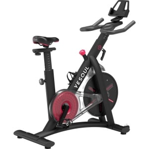 Xiaomi - Indoorfietsen Yesoul Smart S3 - Hometrainer zwart