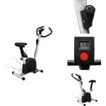 vidaXL - Hometrainer met zadel