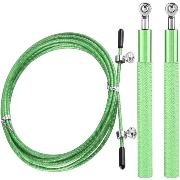 Aluminum Alloy Handle Speed Rope for Gym Cardio Crossfit Fitness Training