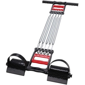 Boraboi® Multifunctionele Weerstandsband voor Krachttraining en Spieropbouw, Geschikt voor Thuis en Reizen
