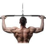 Boraboi® Verstelbare Optrekstang Met Afneembare Handgrepen Voor Effectieve Thuis Krachttraining