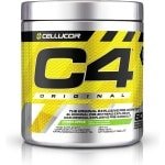 Cellucor C4 Original - Green Apple - Pre-workout - 60 doseringen