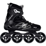 Fila Crossfit inline skates 90 mm black grey