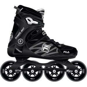 Fila Crossfit inline skates 90 mm black grey