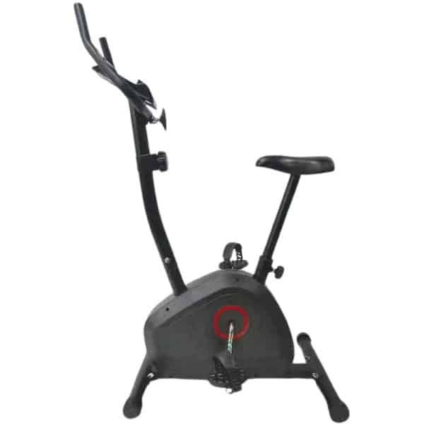 Fitby Home Trainer - Fitness Fiets - Home Trainer Fiets 8 weerstandniveaus - 100 KG - Hometrainers fitness