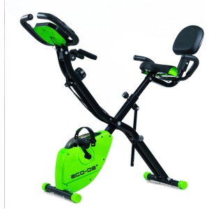 Hometrainer - Hometrainers - Hometrainer Fiets - Met Elastische Spanners