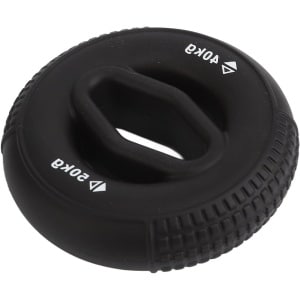 JGS Premium - Grip Booster voor Krachttraining - Siliconen Grip Trainer 40-50 kg - Grip Trainer voor Klimmen en Onderarm Oefeningen