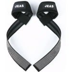 Jeas - Lifting Straps - Powerlifting - Fitness - Krachttraining - Grijs